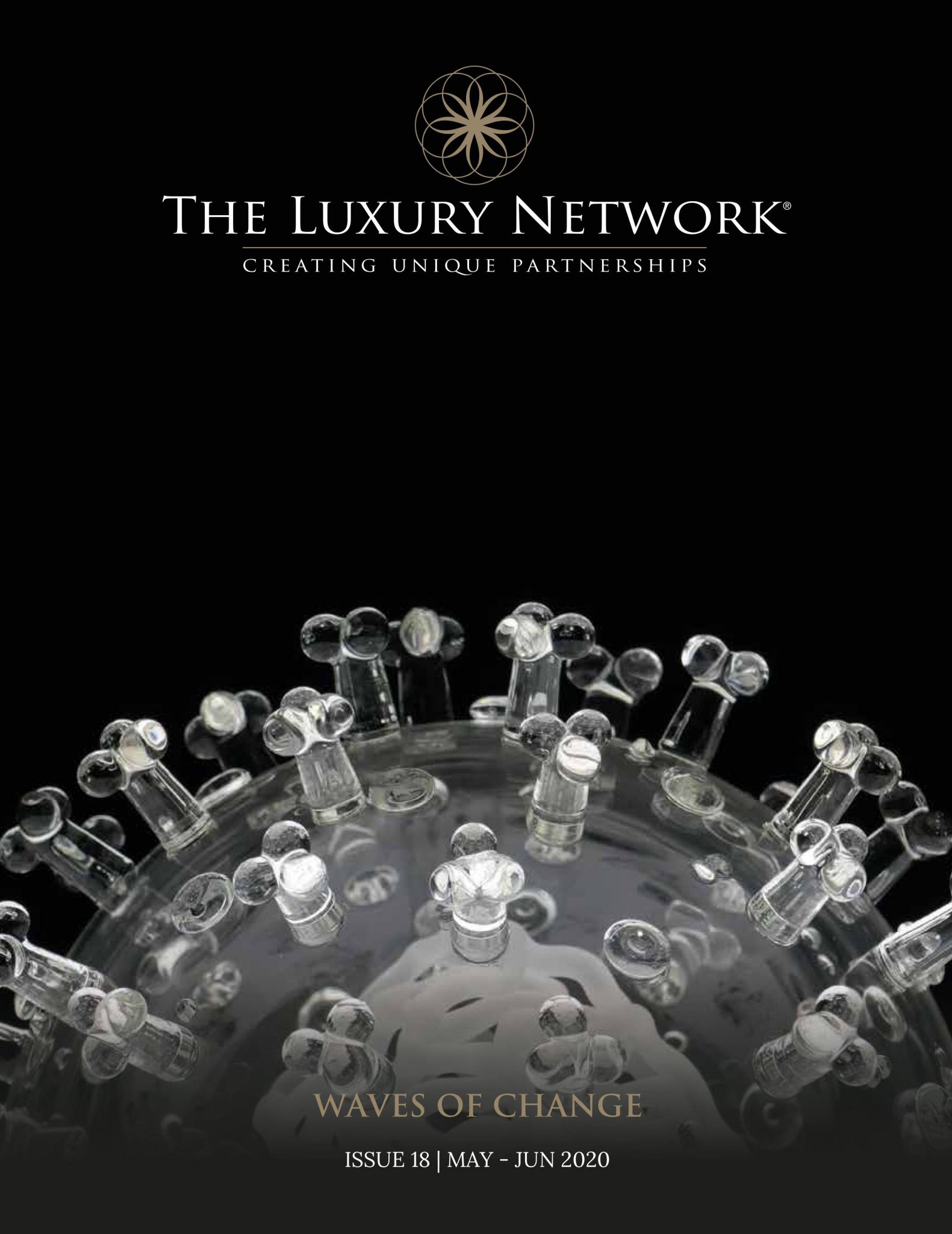 The Luxury Network Magazine Issue 18