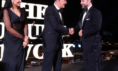 The Luxury Network Awards 2025 Illuminate Egypt’s Iconic Pyramids of Giza