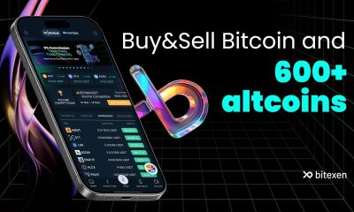 Bitexen South Africa: Where Digital Assets Meet Institutional Trust in Africa’s Financial Gateway