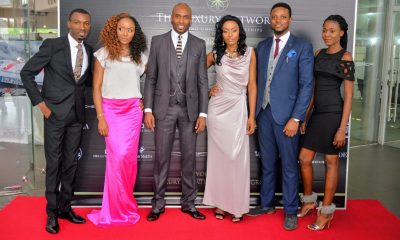 The Luxury Network Nigeria Launch Event