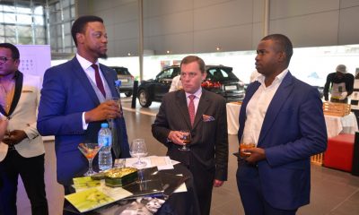 The Luxury Network Nigeria Launch Event