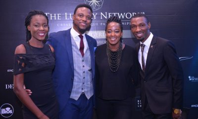 The Luxury Network Nigeria Launch Event