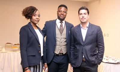 The Luxury Network Nigeria B2B Event at the Wheatbaker Lagos