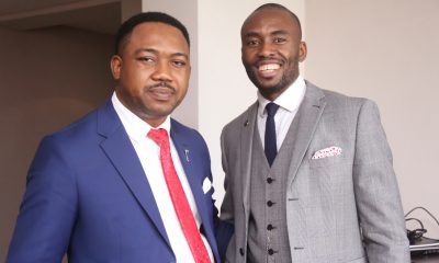 The Luxury Network Nigeria B2B Event at the Wheatbaker Lagos