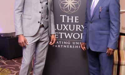 The Luxury Network Nigeria B2B Event at the Wheatbaker Lagos