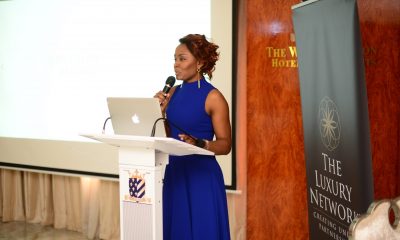 The Luxury Network Nigeria B2B Event at The Wells Carlton Hotel, Abuja