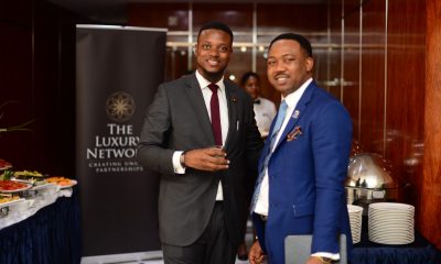 The Luxury Network Nigeria B2B Event at The Wells Carlton Hotel, Abuja