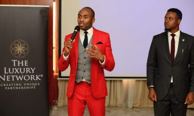 The Luxury Network Nigeria B2B Event at The Wells Carlton Hotel, Abuja