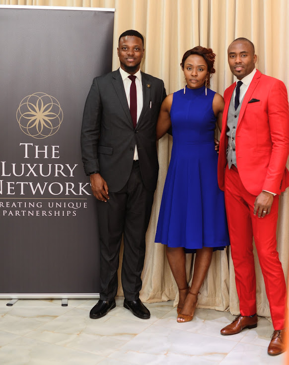 The Luxury Network Nigeria B2B Event at The Wells Carlton Hotel, Abuja