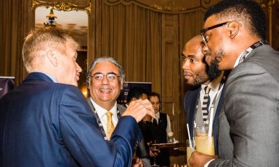 The Luxury Network Nigeria Hosts the 2019 FT Africa Drinks Reception