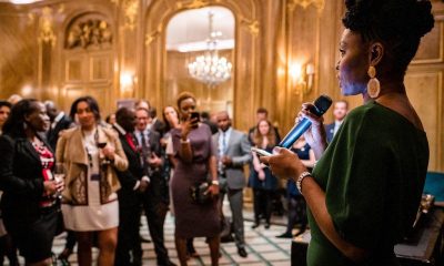 The Luxury Network Nigeria Hosts the 2019 FT Africa Drinks Reception