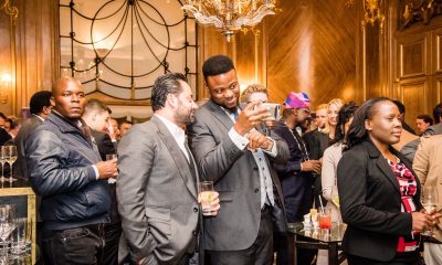 The Luxury Network Nigeria Hosts the 2019 FT Africa Drinks Reception