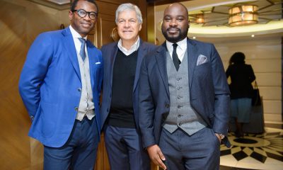 The Luxury Network Nigeria Partners with the Financial Times for an exclusive LuxIN event