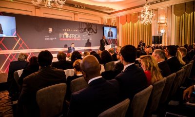 The Luxury Network Nigeria Hosts the 2019 FT Africa Drinks Reception