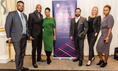 The Luxury Network Nigeria Hosts the 2019 FT Africa Drinks Reception