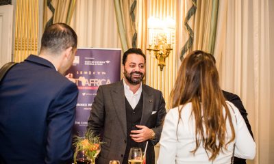 The Luxury Network Nigeria Hosts the 2019 FT Africa Drinks Reception