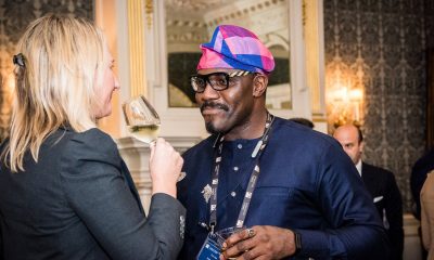 The Luxury Network Nigeria Hosts the 2019 FT Africa Drinks Reception
