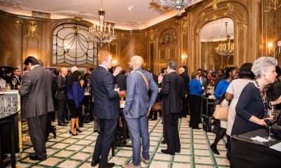 The Luxury Network Nigeria Hosts the 2019 FT Africa Drinks Reception