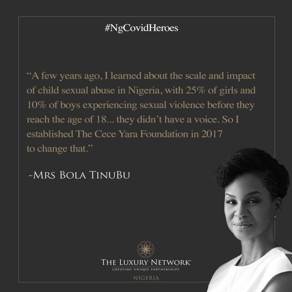 A Special Covid-19 Update from The Luxury Network Nigeria