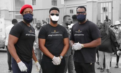 A Special Covid-19 Update from The Luxury Network Nigeria