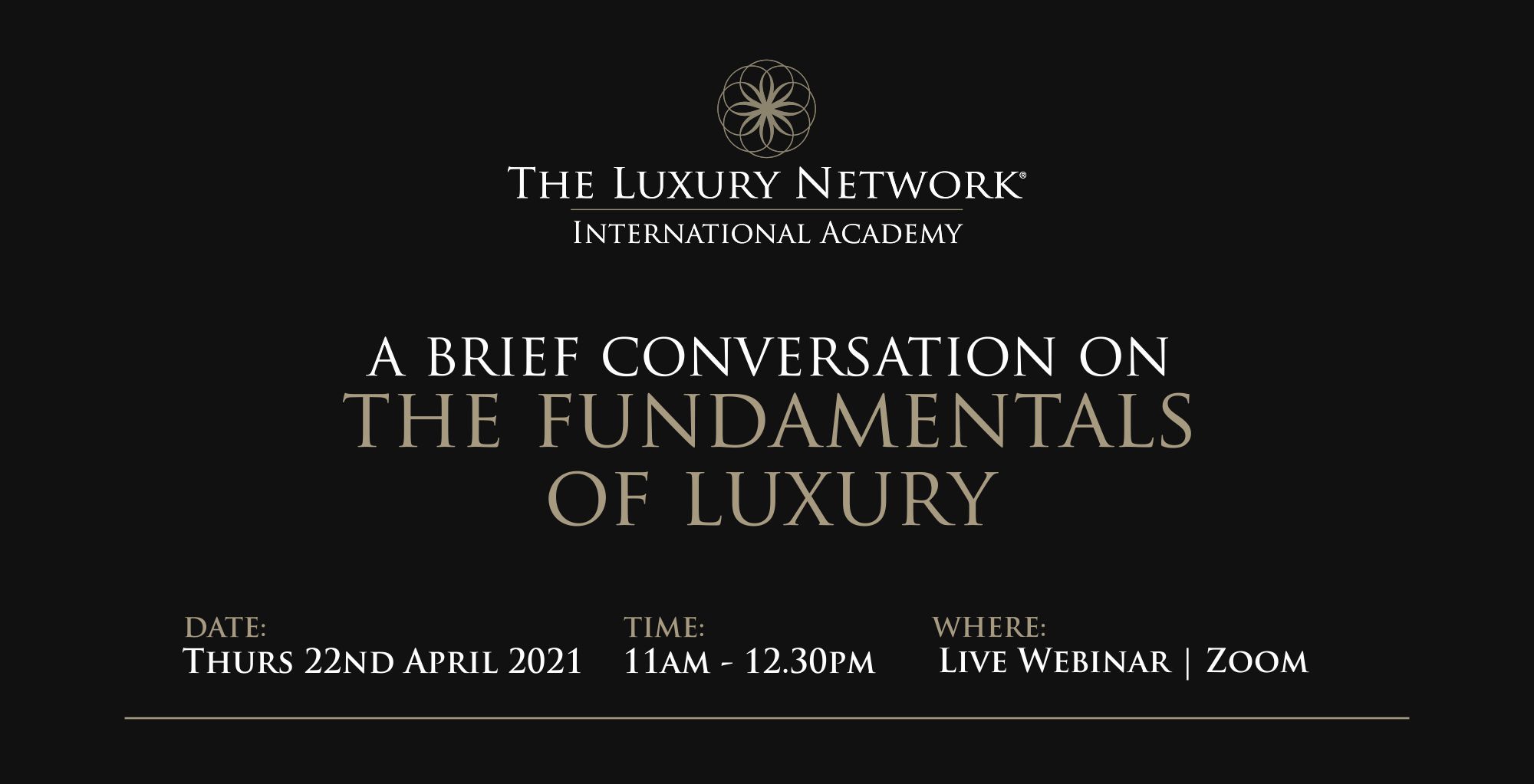 The Luxury Network Nigeria Launches International Training Programme