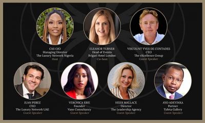 The Luxury Network Nigeria Training Programme: Session I