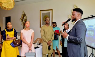 The Luxury Network Nigeria Hosts B2B Networking Breakfast