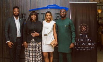 The Luxury Network Nigeria Hosts B2B Networking Breakfast