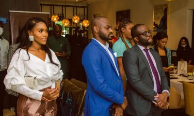 The Luxury Network Nigeria Hosts B2B Networking Breakfast