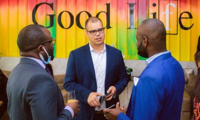 The Luxury Network Nigeria Hosts B2B Networking Breakfast