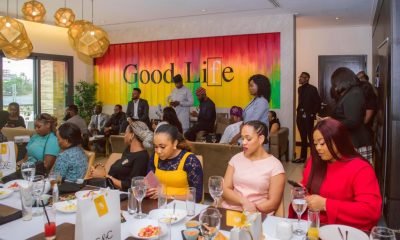 The Luxury Network Nigeria Hosts B2B Networking Breakfast