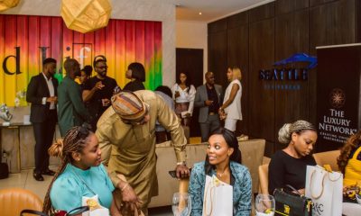 The Luxury Network Nigeria Hosts B2B Networking Breakfast