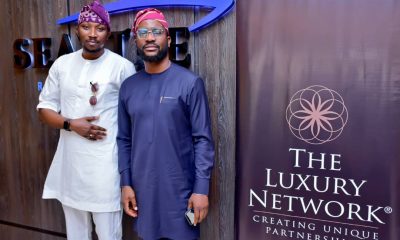 The Luxury Network Nigeria Hosts B2B Networking Breakfast