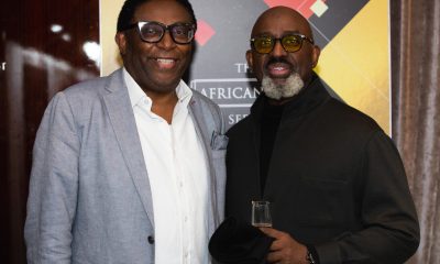 The African Art Series Launches At Bvlgari Hotel London