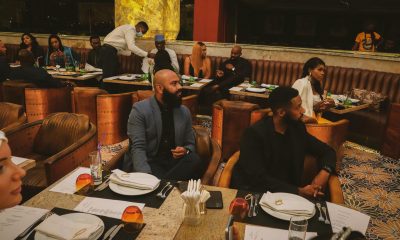 The Luxury Network Nigeria Hosts Dinner in Abuja for Bvlgari Hotel London