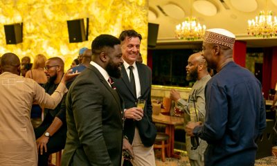 The Luxury Network Nigeria Hosts Dinner in Abuja for Bvlgari Hotel London