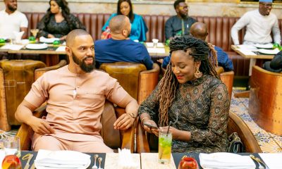 The Luxury Network Nigeria Hosts Dinner in Abuja for Bvlgari Hotel London