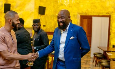 The Luxury Network Nigeria Hosts Dinner in Abuja for Bvlgari Hotel London