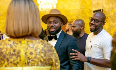 The Luxury Network Nigeria Hosts Dinner in Abuja for Bvlgari Hotel London