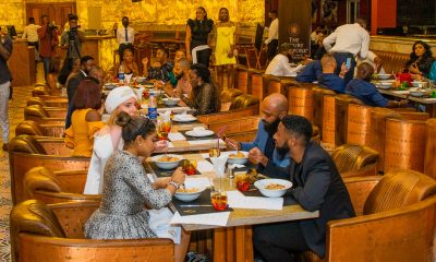 The Luxury Network Nigeria Hosts Dinner in Abuja for Bvlgari Hotel London