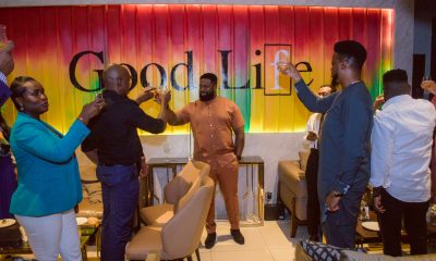 The Luxury Network Nigeria: The Balvenie Hosts an Exclusive Whisky Tasting Event in Partnership with The Good Life by SRS and Dunes Center