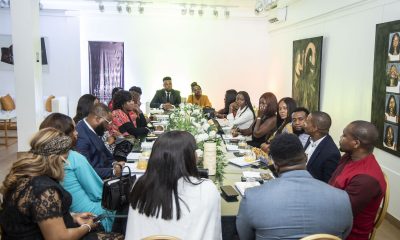 The Luxury Network Nigeria Hosts Members’ Networking Forum