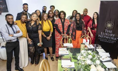 The Luxury Network Nigeria Hosts Members’ Networking Forum