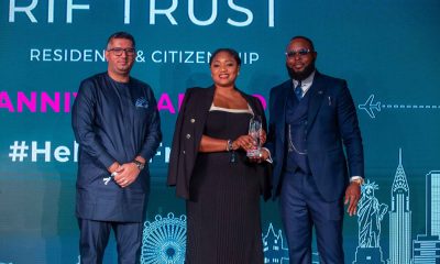 RIF Trust Nigeria Celebrates One Year Anniversary