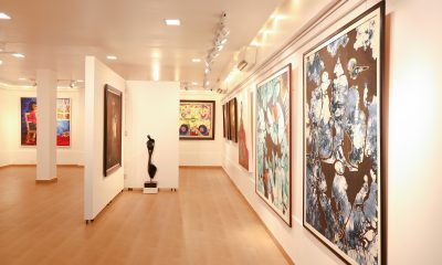 The Luxury Network Nigeria Announces New Member, Affinity Art Gallery