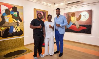 TLN Nigeria Member, Affinity Art Gallery, Hosts New Group Exhibition