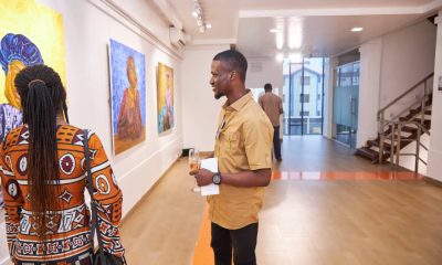 TLN Nigeria Member, Affinity Art Gallery, Hosts New Group Exhibition