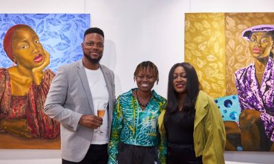 TLN Nigeria Member, Affinity Art Gallery, Hosts New Group Exhibition