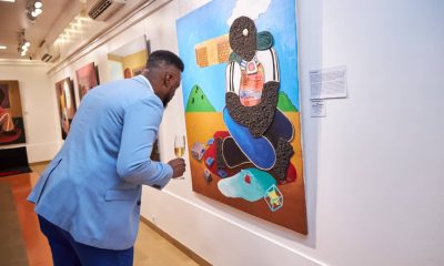 TLN Nigeria Member, Affinity Art Gallery, Hosts New Group Exhibition