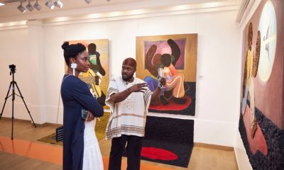 TLN Nigeria Member, Affinity Art Gallery, Hosts New Group Exhibition